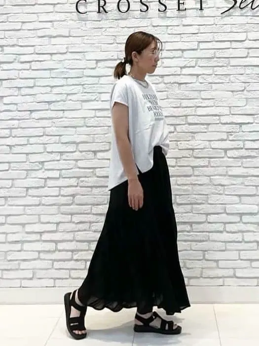 ONWARD CROSSET SELECT 東海林 コーディネート画像