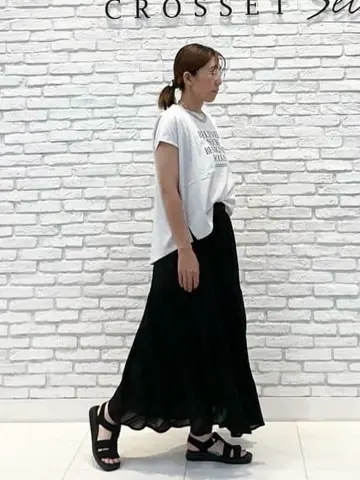 ONWARD CROSSET SELECT 東海林 コーディネート画像