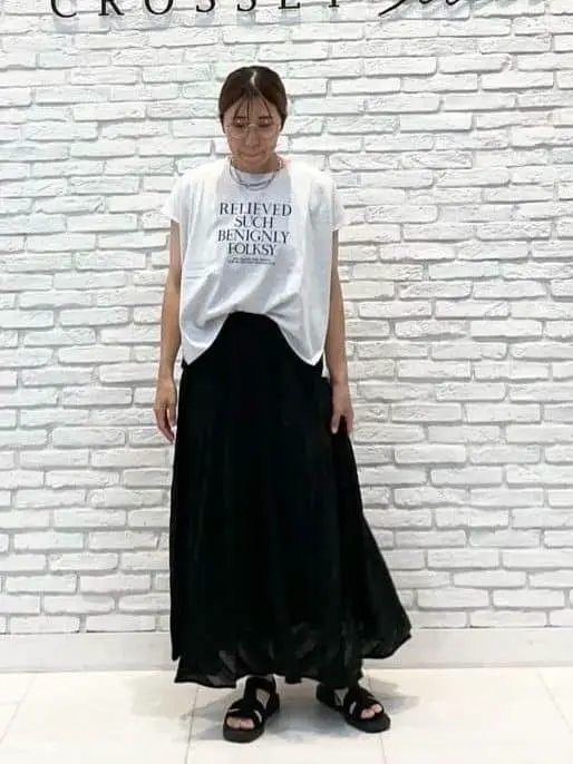 ONWARD CROSSET SELECT 東海林 コーディネート画像