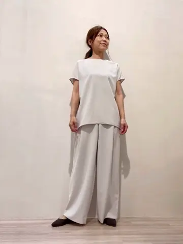 ONWARD CROSSET SELECT 長利 コーディネート画像