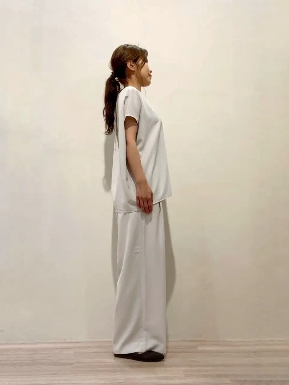 ONWARD CROSSET SELECT 長利 コーディネート画像