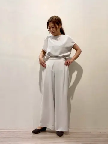 ONWARD CROSSET SELECT 長利 コーディネート画像