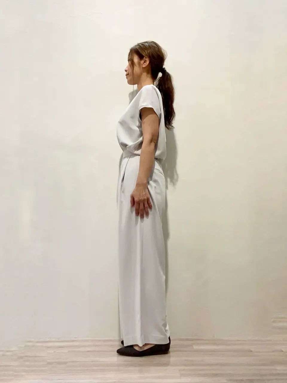 ONWARD CROSSET SELECT 長利 コーディネート画像