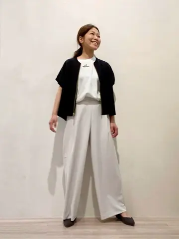 ONWARD CROSSET SELECT 長利 コーディネート画像