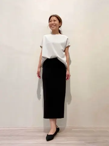 ONWARD CROSSET SELECT 長利 コーディネート画像