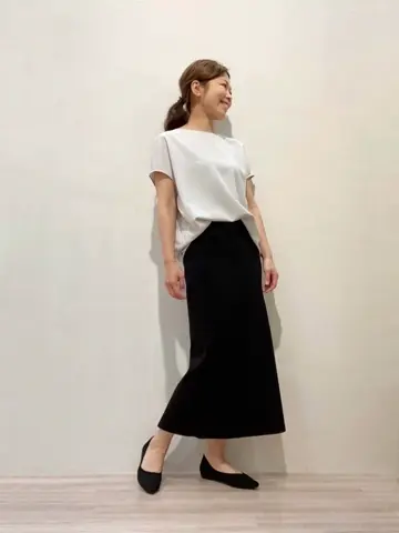 ONWARD CROSSET SELECT 長利 コーディネート画像