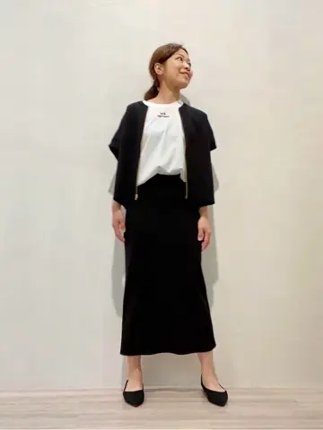 ONWARD CROSSET SELECT 長利 コーディネート画像