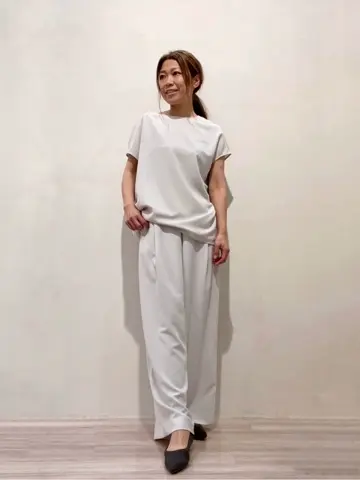 ONWARD CROSSET SELECT 長利 コーディネート画像