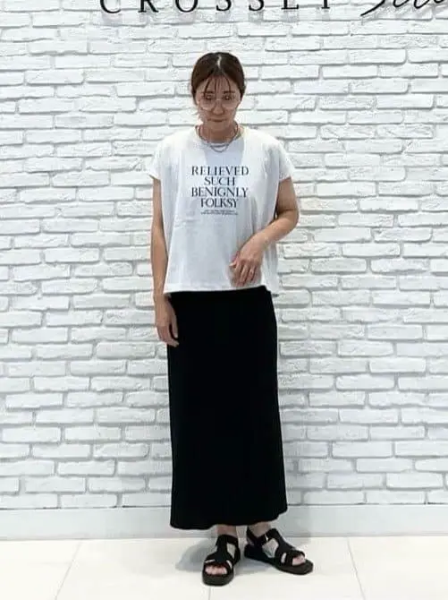 ONWARD CROSSET SELECT 東海林 コーディネート画像