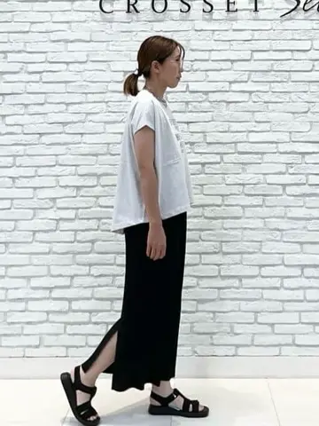 ONWARD CROSSET SELECT 東海林 コーディネート画像