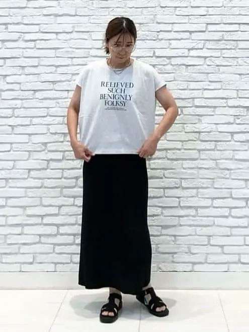 ONWARD CROSSET SELECT 東海林 コーディネート画像