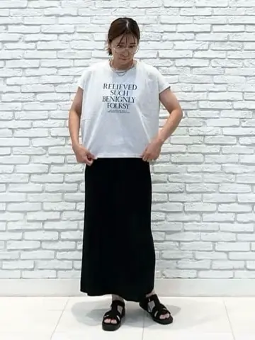 ONWARD CROSSET SELECT 東海林 コーディネート画像