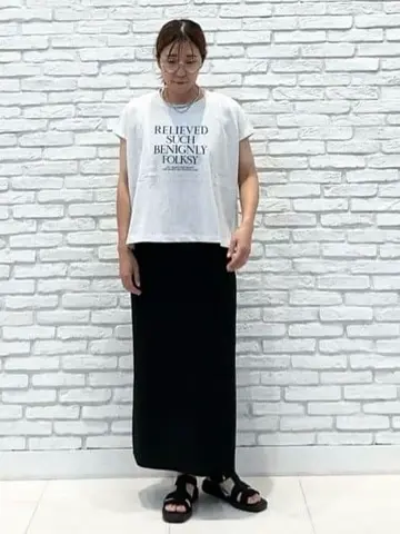 ONWARD CROSSET SELECT 東海林 コーディネート画像