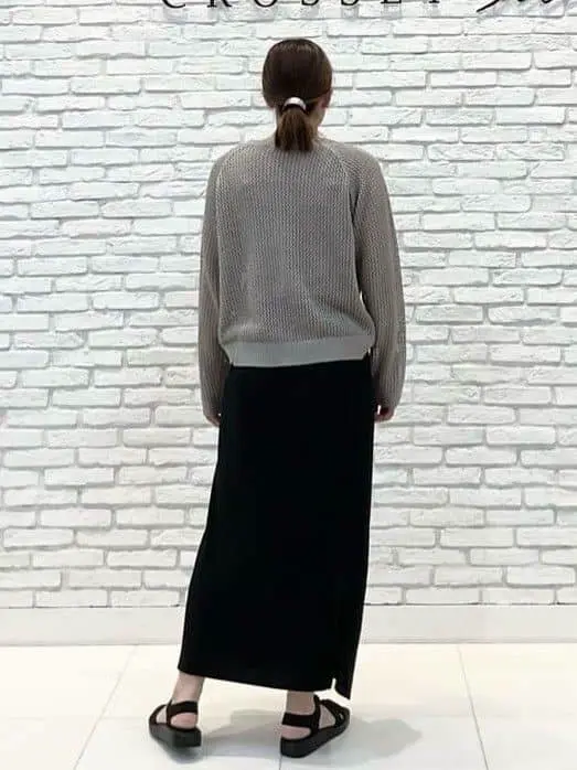 ONWARD CROSSET SELECT 東海林 コーディネート画像