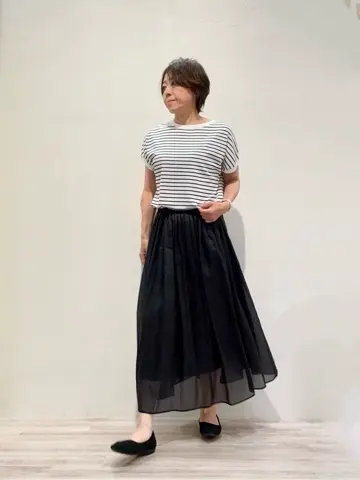 ONWARD CROSSET SELECT 亀山 コーディネート画像