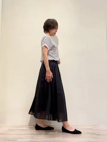 ONWARD CROSSET SELECT 亀山 コーディネート画像