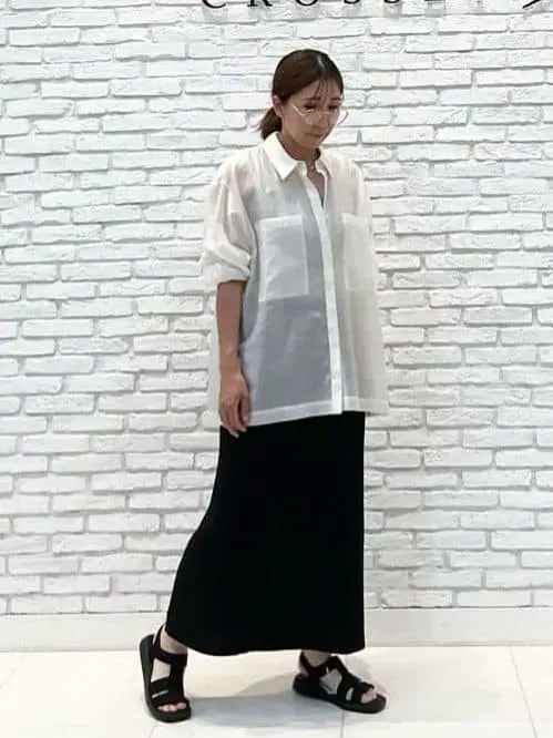 ONWARD CROSSET SELECT 東海林 コーディネート画像