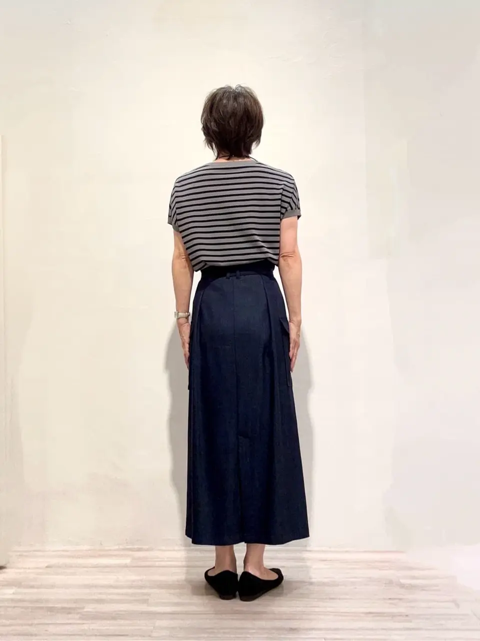 ONWARD CROSSET SELECT 亀山 コーディネート画像