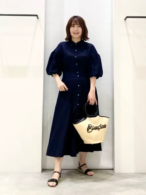 ONWARD CROSSET SELECT 横田 コーディネート画像