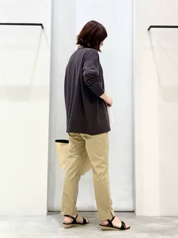 ONWARD CROSSET SELECT 横田 コーディネート画像