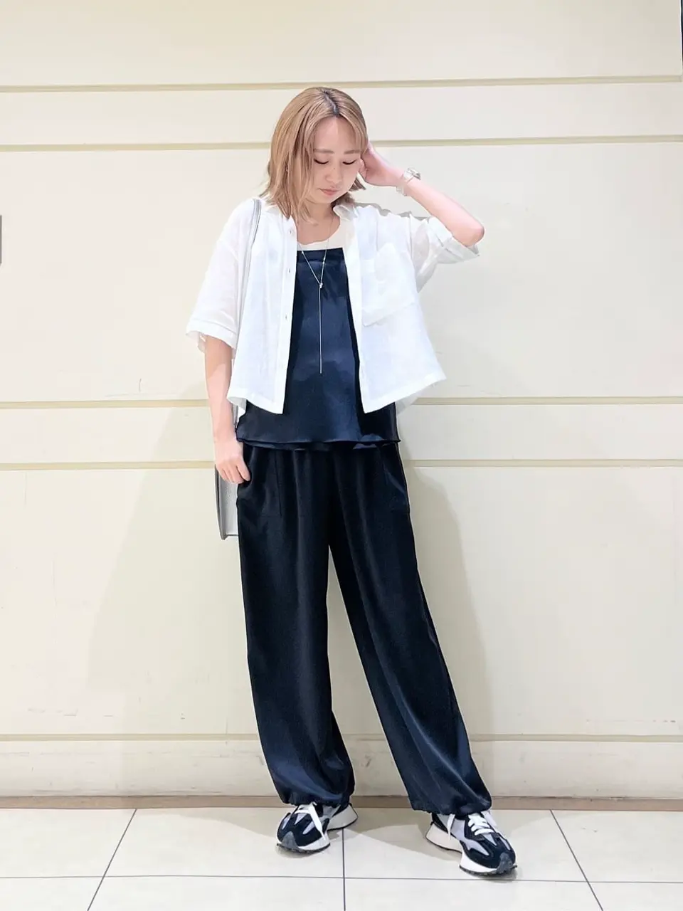 ONWARD CROSSET SELECT Kanako コーディネート画像