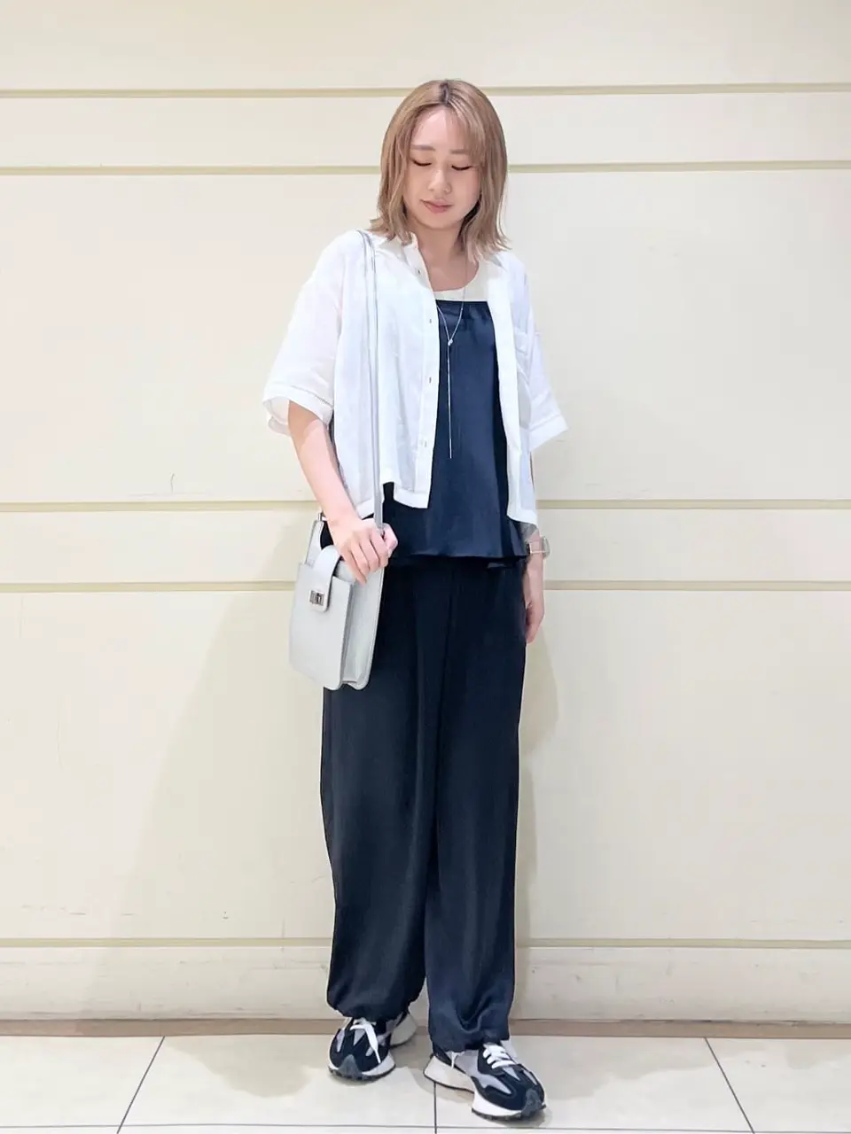 ONWARD CROSSET SELECT Kanako コーディネート画像