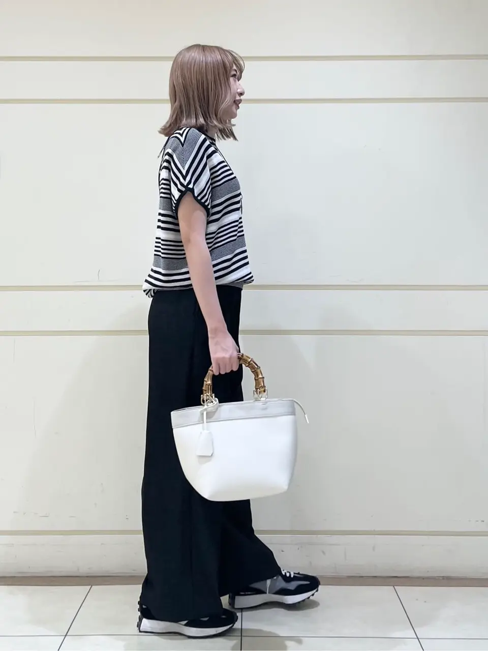 ONWARD CROSSET SELECT Kanako コーディネート画像