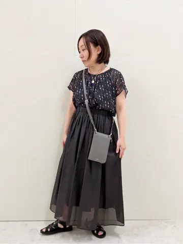 ONWARD CROSSET SELECT 副島 コーディネート画像