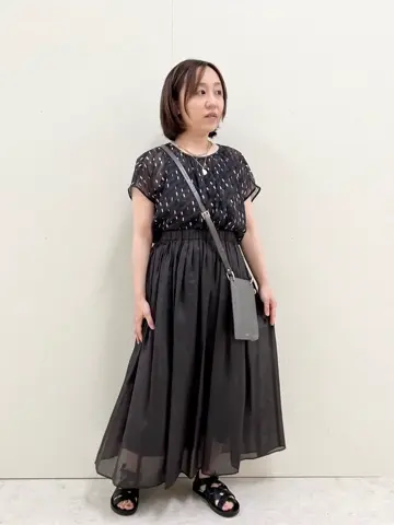 ONWARD CROSSET SELECT 副島 コーディネート画像