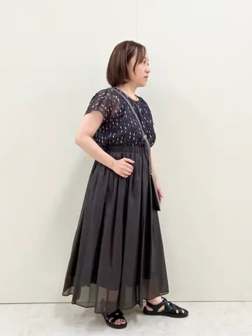 ONWARD CROSSET SELECT 副島 コーディネート画像