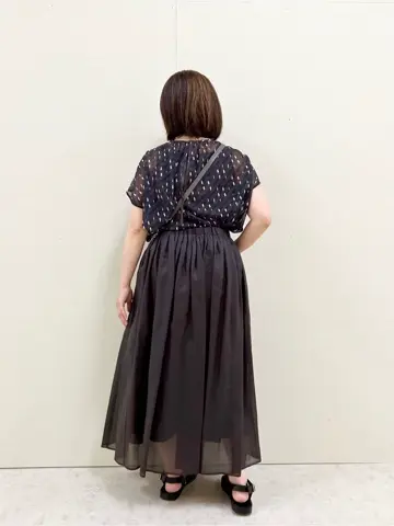 ONWARD CROSSET SELECT 副島 コーディネート画像