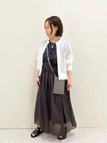 ONWARD CROSSET SELECT 副島 コーディネート画像