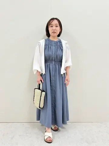 ONWARD CROSSET SELECT 副島 コーディネート画像