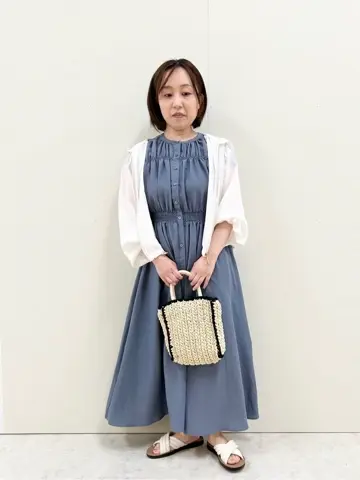 ONWARD CROSSET SELECT 副島 コーディネート画像