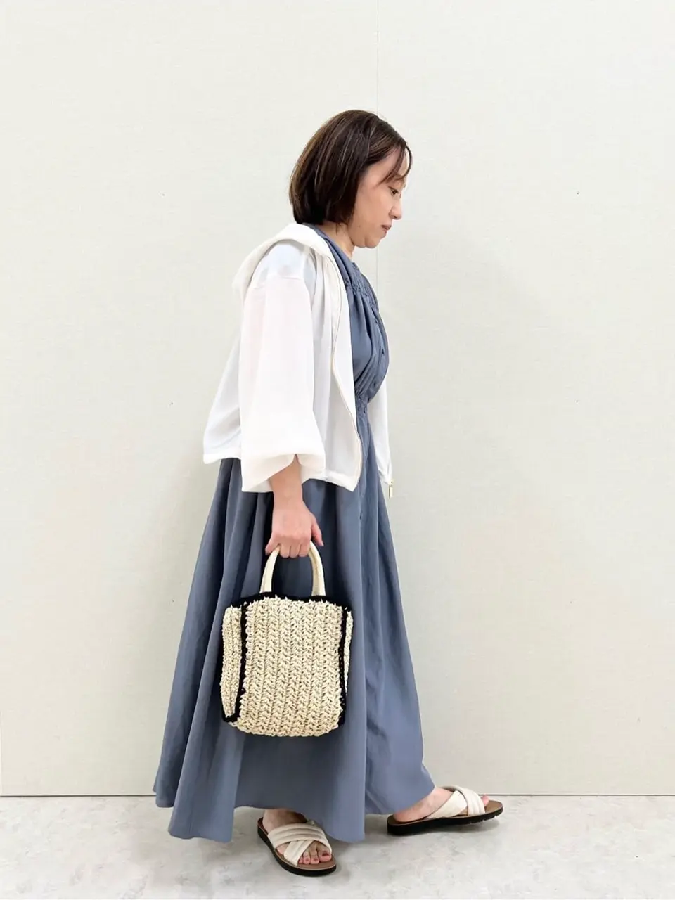 ONWARD CROSSET SELECT 副島 コーディネート画像