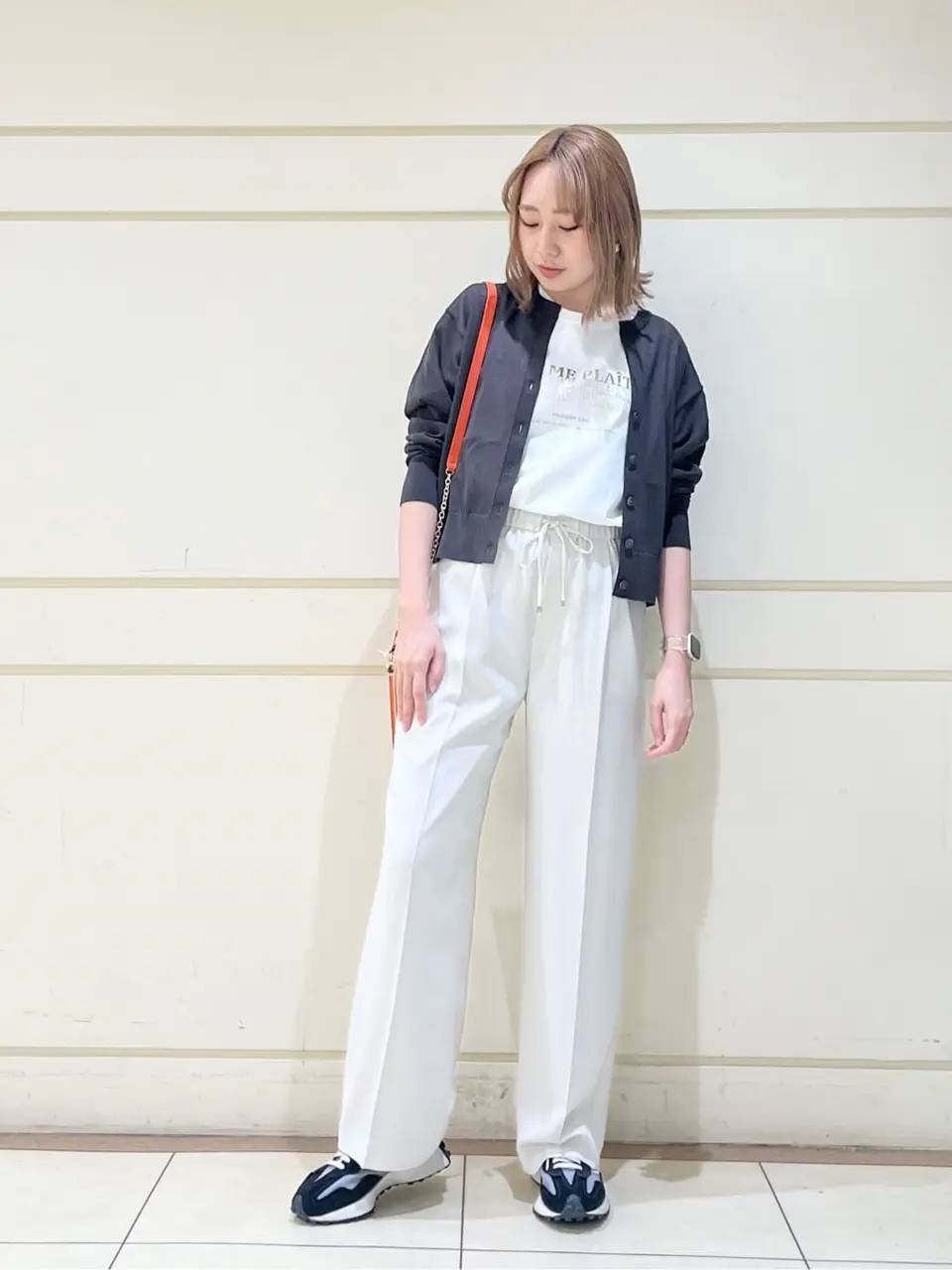  Kanako コーディネート画像