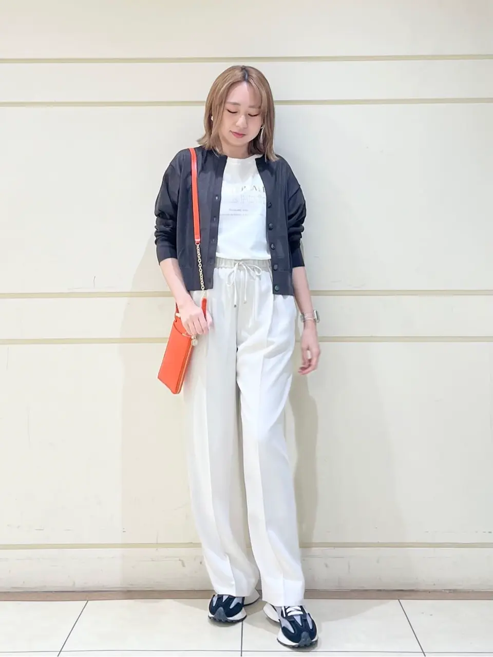 ONWARD CROSSET SELECT Kanako コーディネート画像