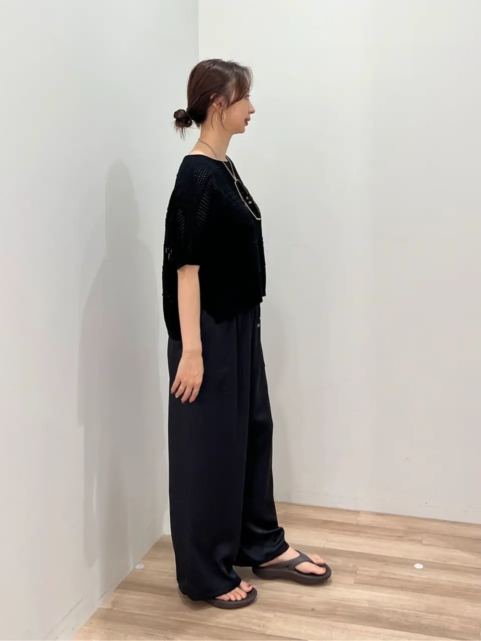 ONWARD CROSSET SELECT 村上 コーディネート画像