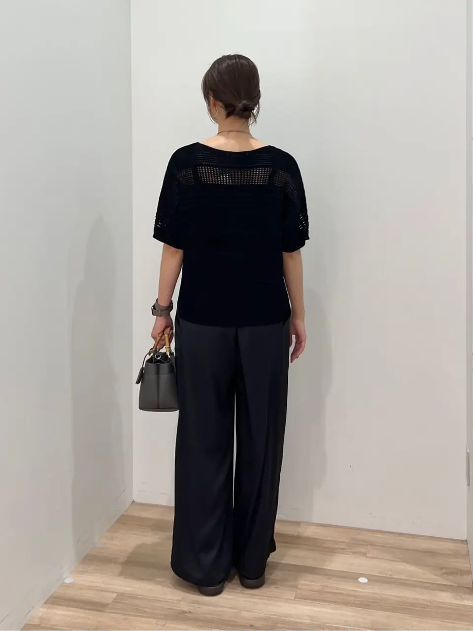 ONWARD CROSSET SELECT 村上 コーディネート画像