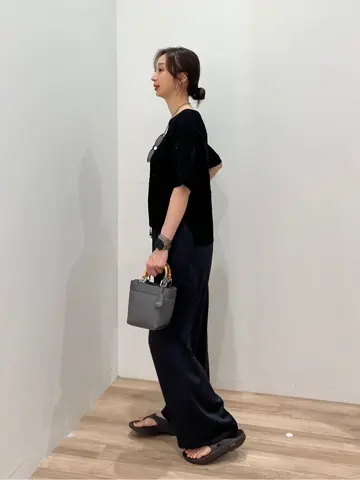 ONWARD CROSSET SELECT 村上 コーディネート画像