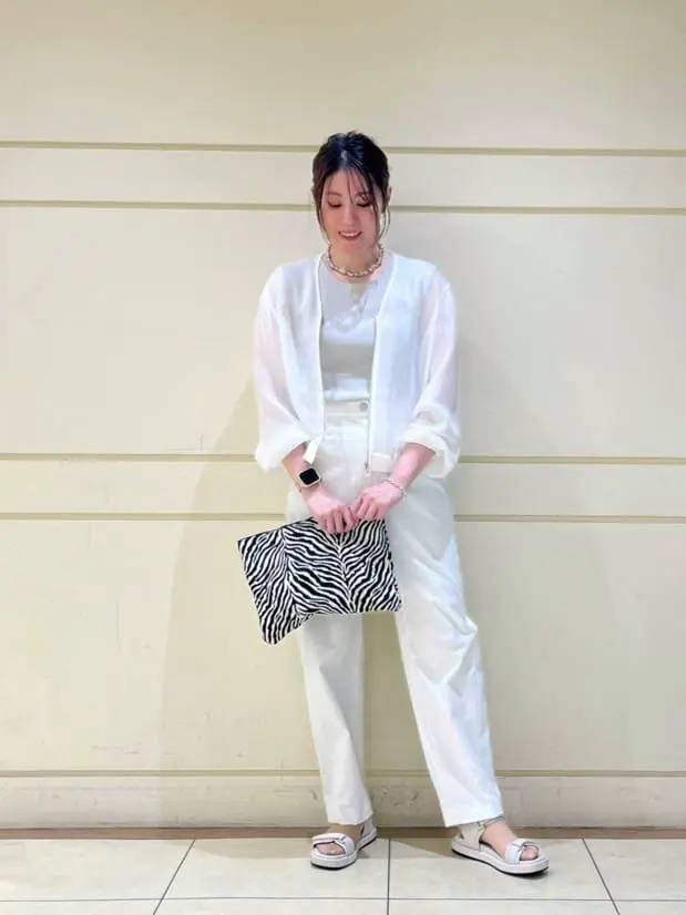 ONWARD CROSSET SELECT 太田 コーディネート画像