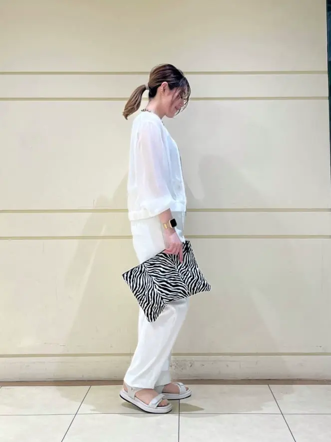 ONWARD CROSSET SELECT 太田 コーディネート画像