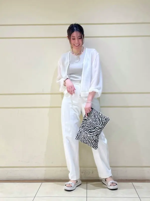 ONWARD CROSSET SELECT 太田 コーディネート画像