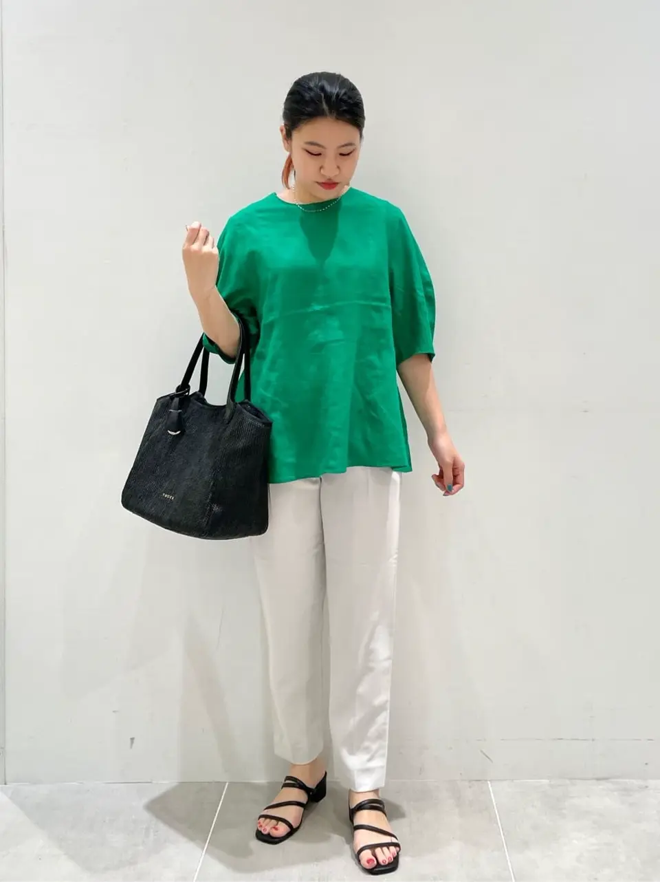 ONWARD CROSSET SELECT 花井 コーディネート画像