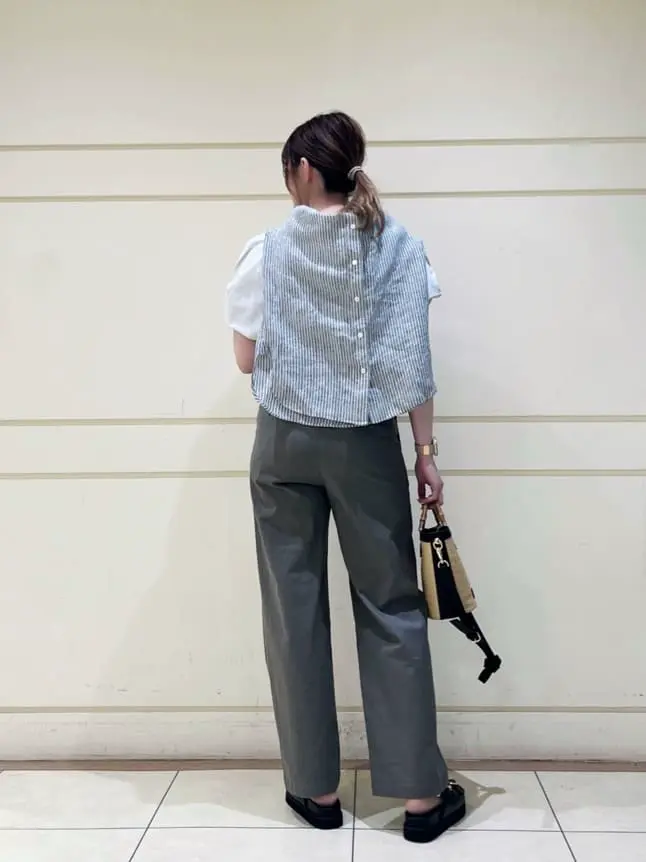 ONWARD CROSSET SELECT 太田 コーディネート画像