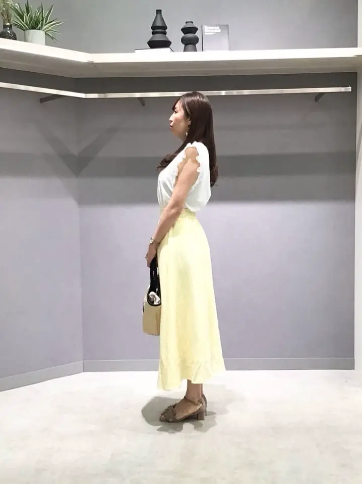 ONWARD CROSSET SELECT 河野 コーディネート画像