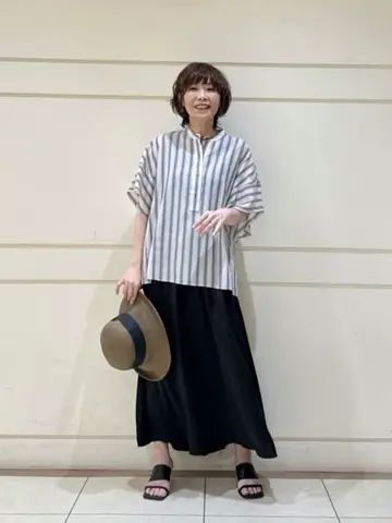 ONWARD CROSSET SELECT maruri コーディネート画像