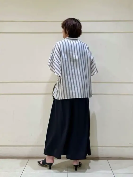 ONWARD CROSSET SELECT maruri コーディネート画像