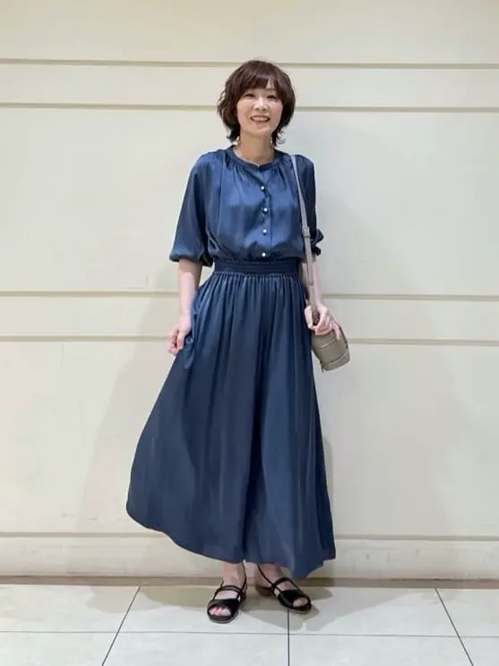 ONWARD CROSSET SELECT maruri コーディネート画像