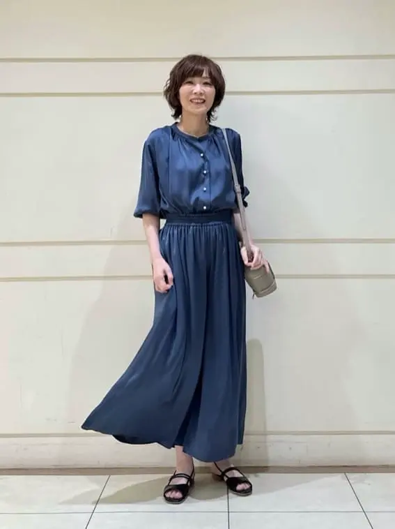 ONWARD CROSSET SELECT maruri コーディネート画像